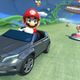 Image for article titled Is Mario Kart 8's Mercedes GLA The Future Of Game Product Placement?